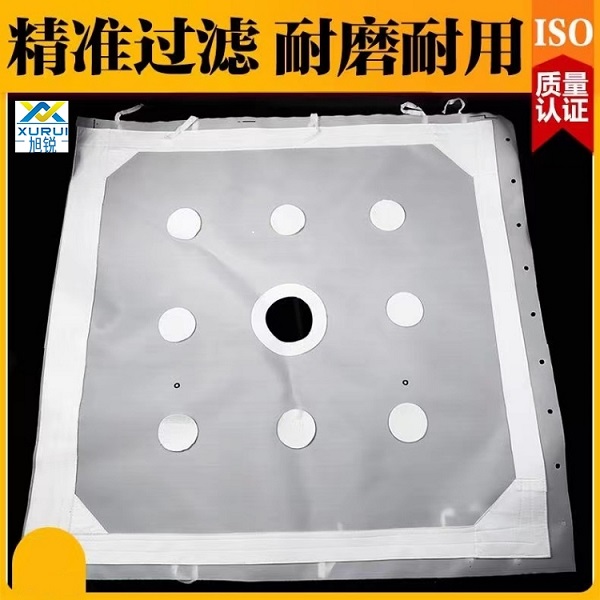工業(yè)濾布過(guò)濾精度