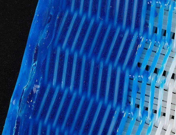 帶式壓濾機濾布（壓濾網、螺旋聚酯網）