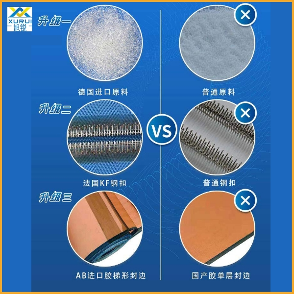 真空皮帶機(jī)濾布價格