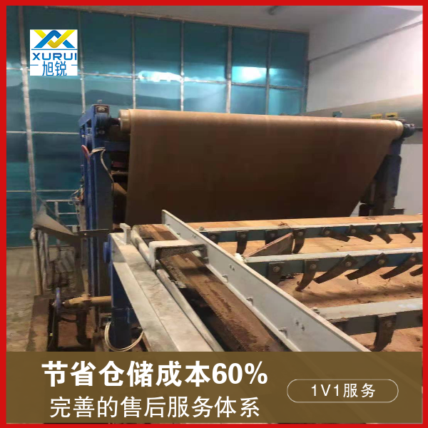 陜西壓濾機濾布使用場景